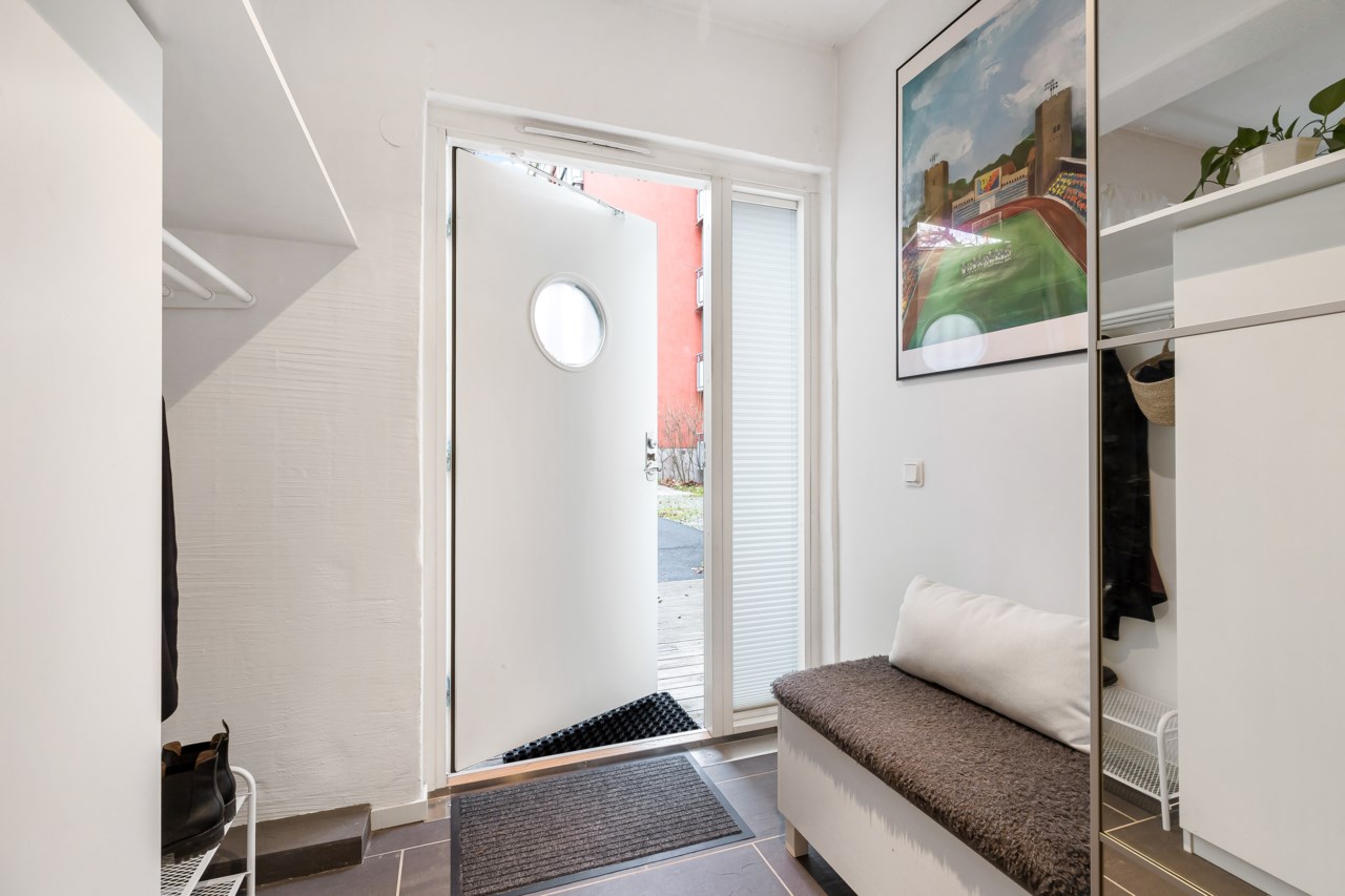 Vattugatan 20A, BV
