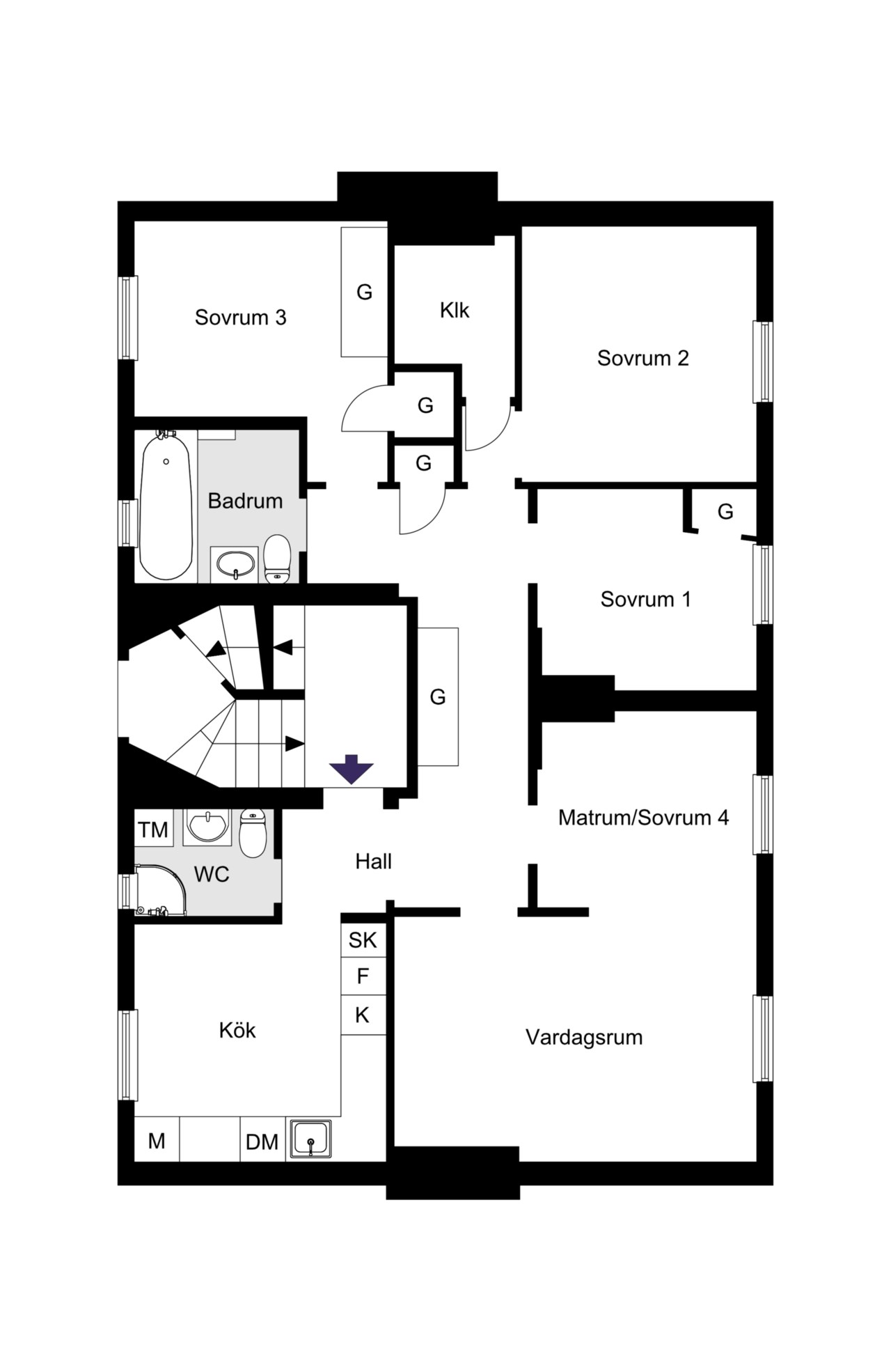 Björkbacksvägen 37