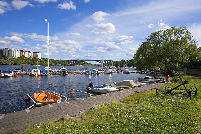 Svartviksslingan 43