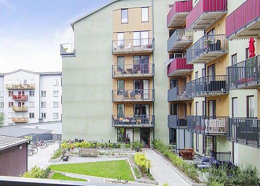 Fredsgatan 21B