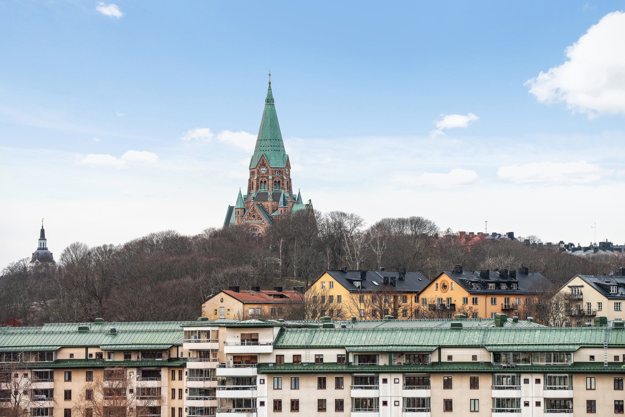 Ljusslingan 36, 7tr
