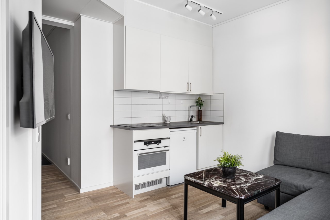 Hägerneholmsvägen 7B, våning 2