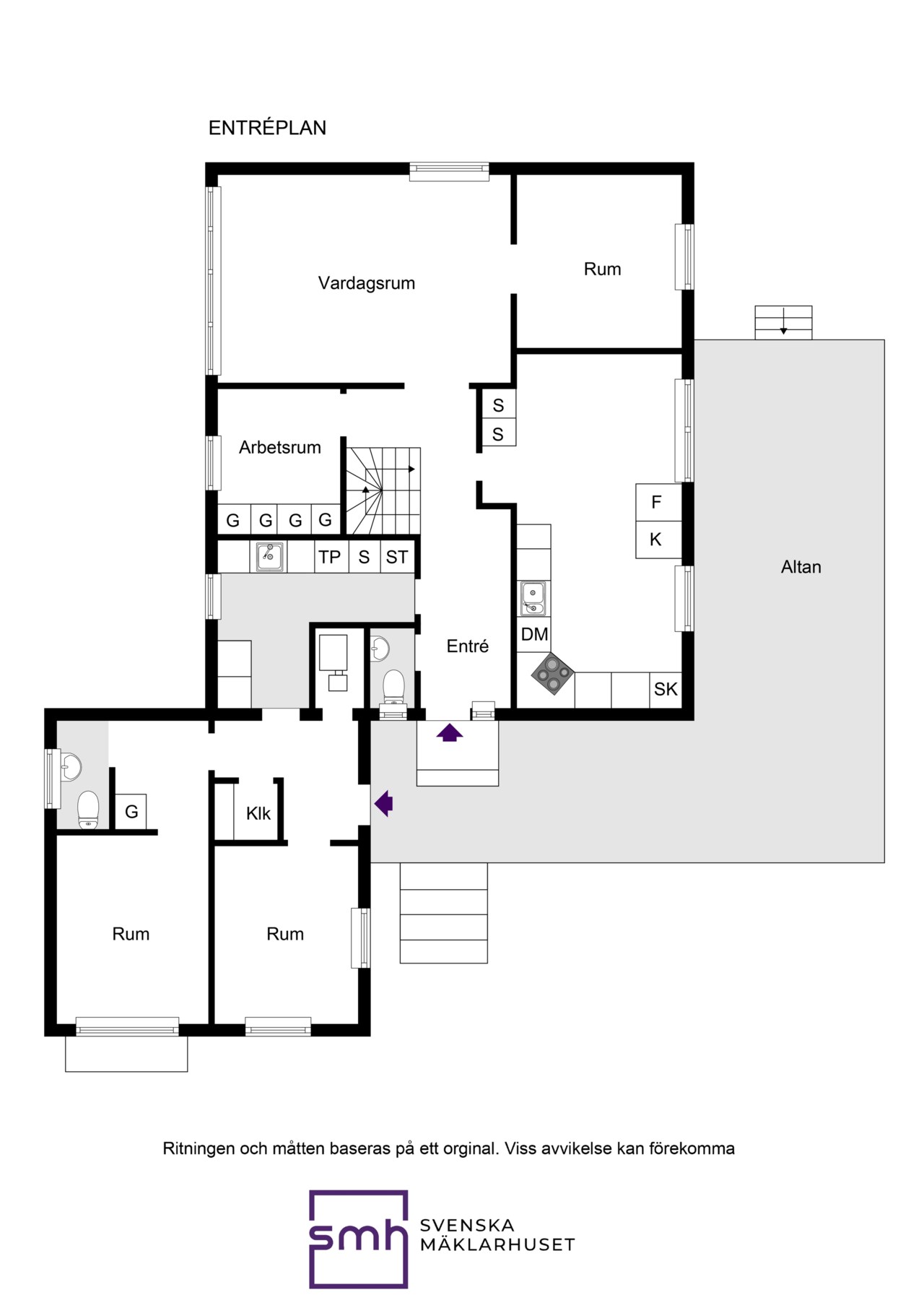 Entréplan