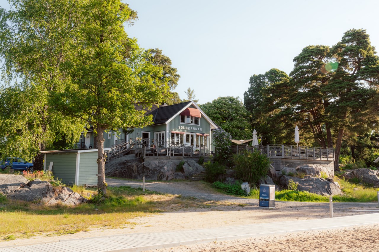 Allévägen 1C