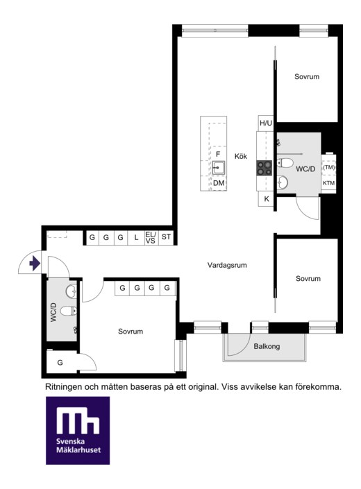 Vasagatan 15A