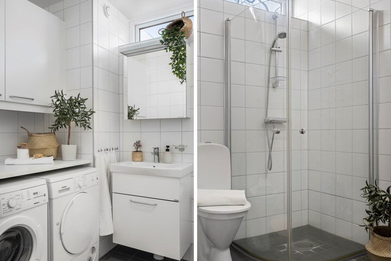 Wc/Dusch/Tvätt
