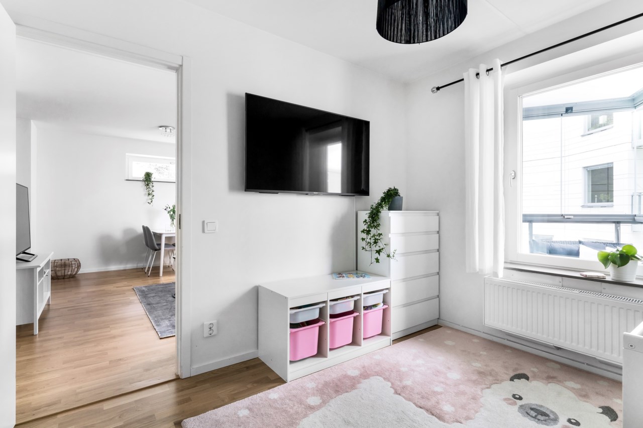 Nybohovsbacken 35 D