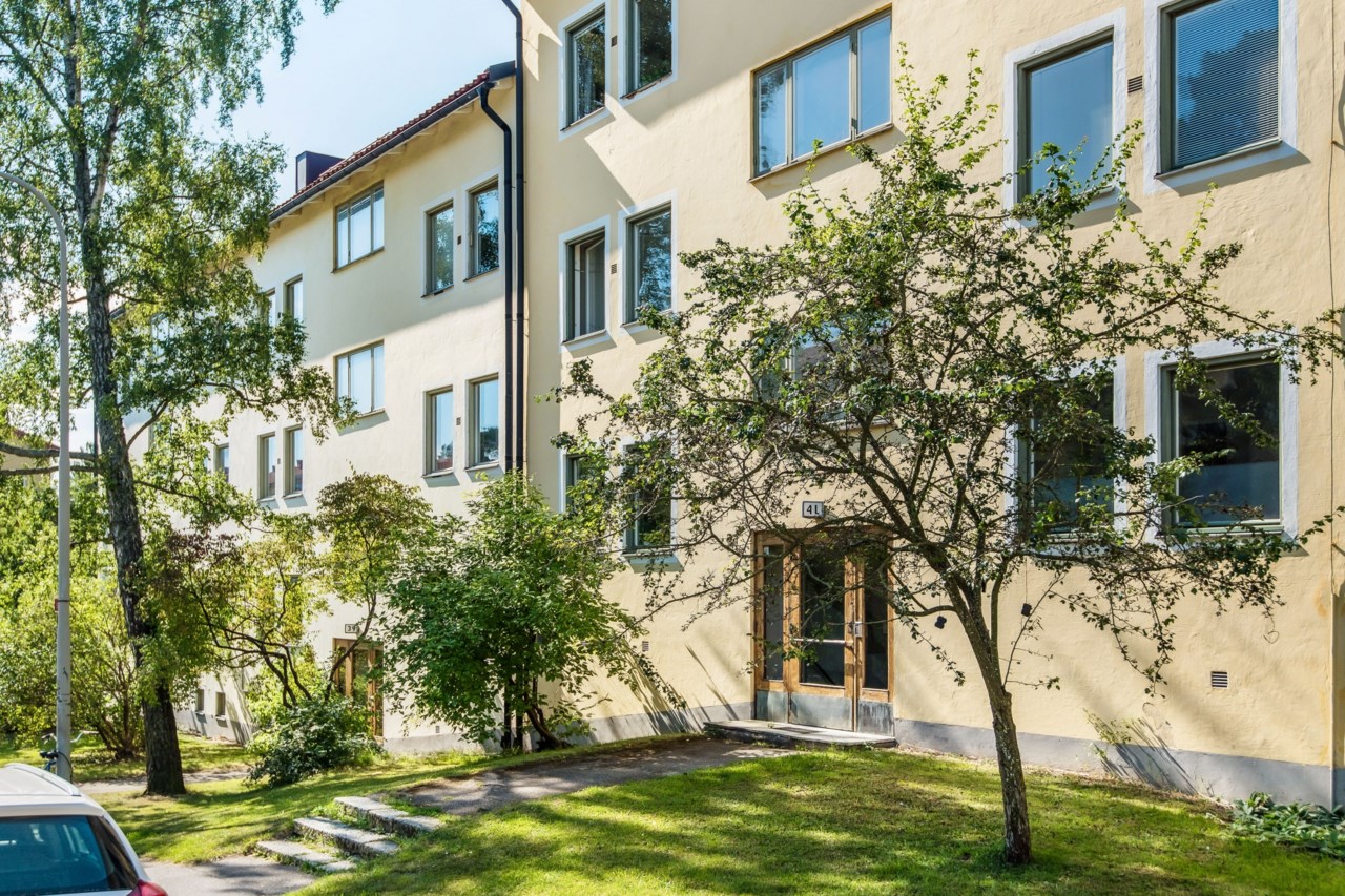 Kinnekullevägen 41