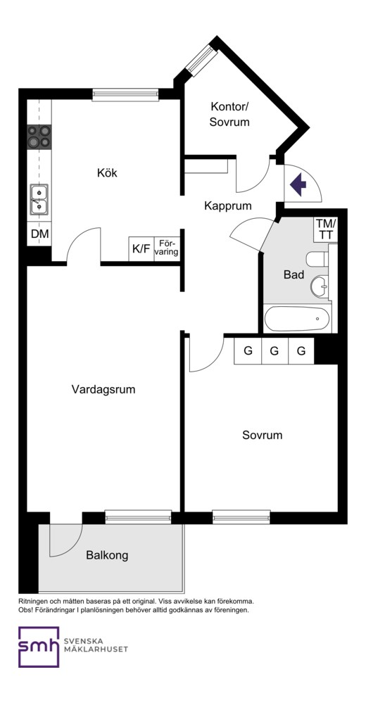 Bäckbornas väg 35