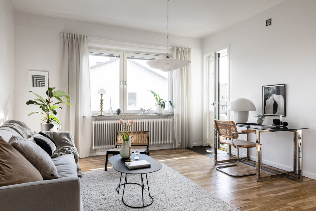 Sparbanksvägen 49, vån 3