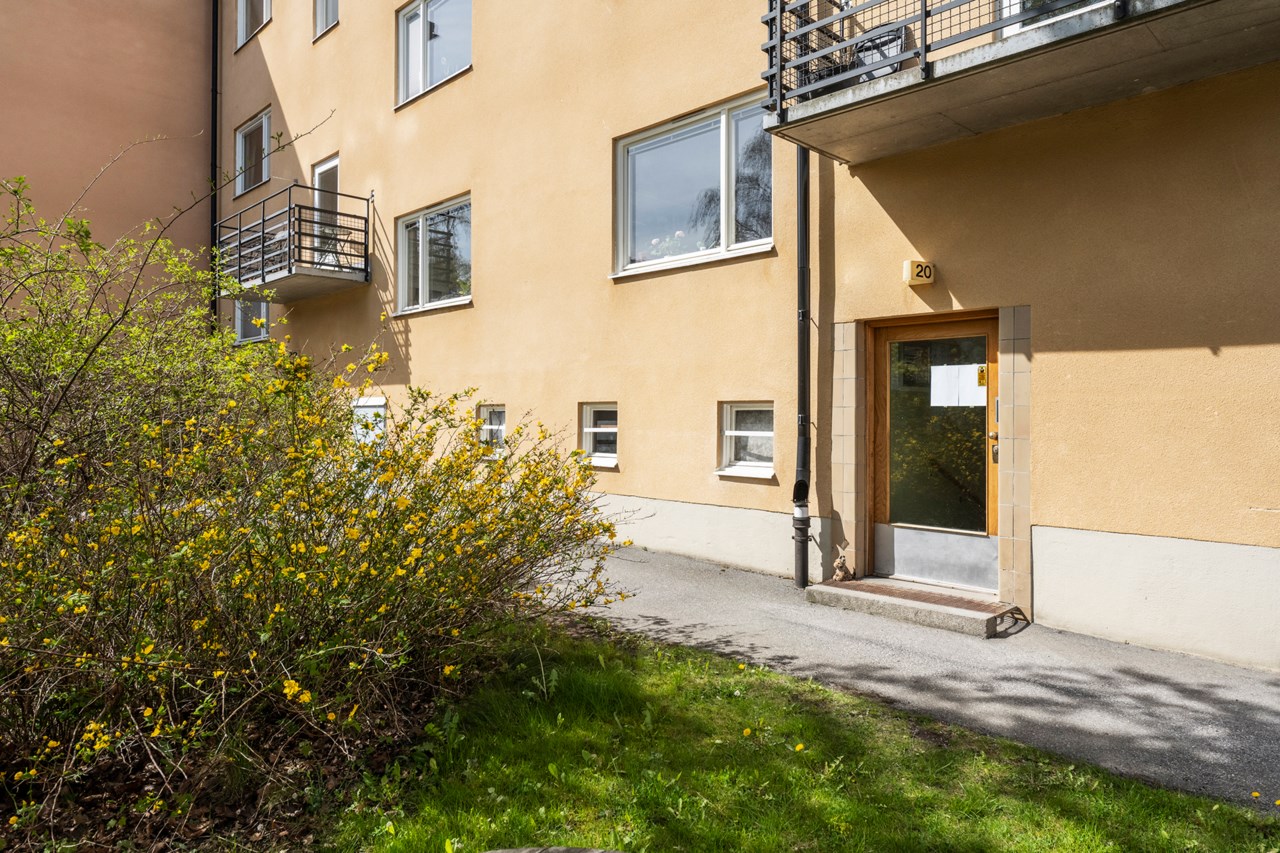 Cedergrensvägen 20