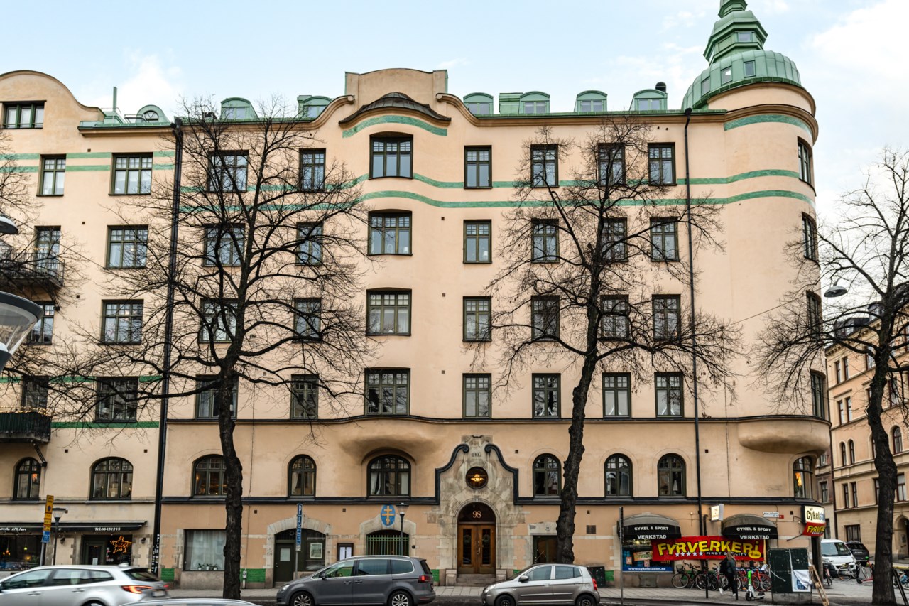 Birger Jarlsgatan 98