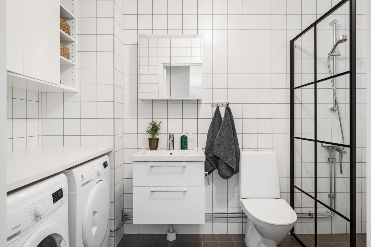 Sjöviksbacken 47, 5 tr!