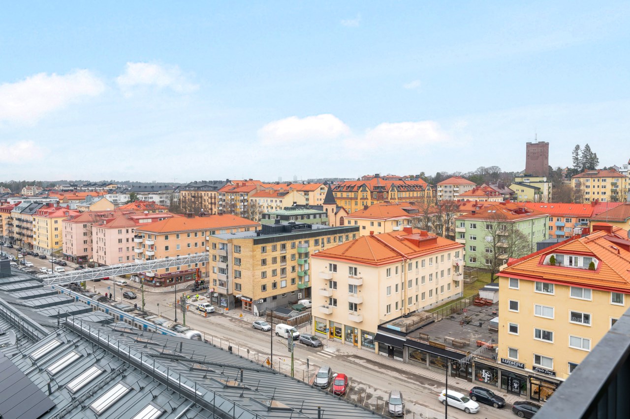 Sundbybergs Torg 1J