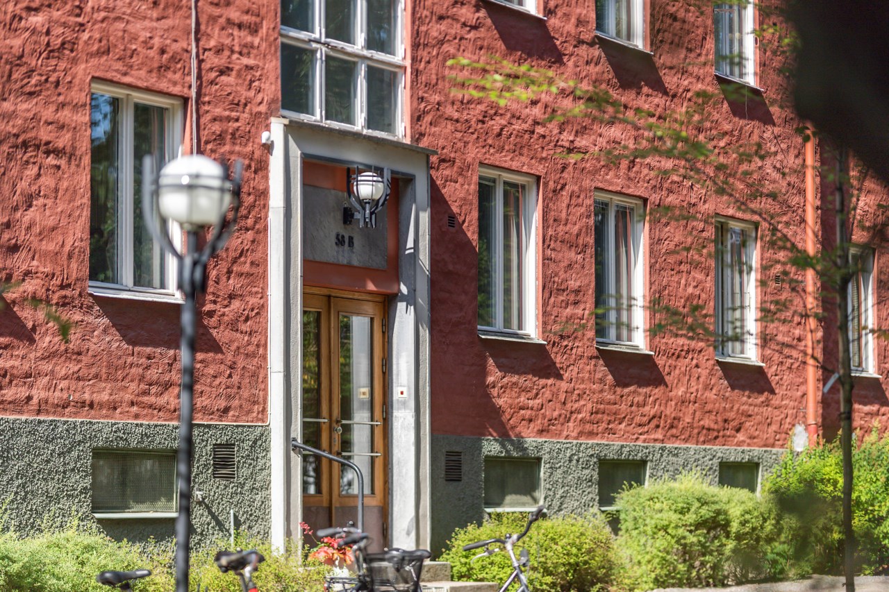 S:t Olofsgatan 58 B