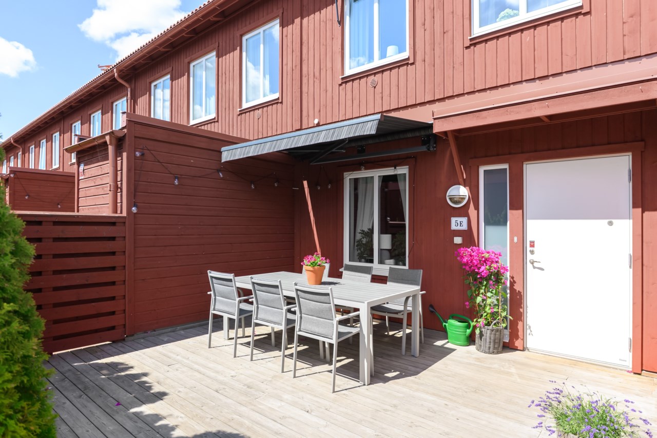 Gudö gårdsväg 5E