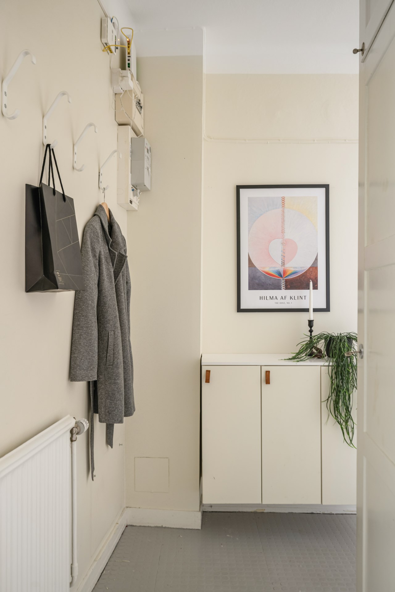 Wollmar Yxkullsgatan 52 B, vån 2