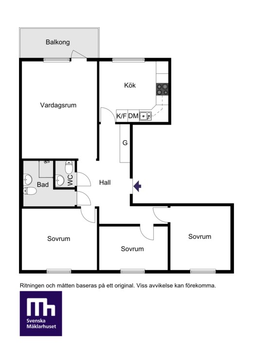 Lillåkersvägen 40
