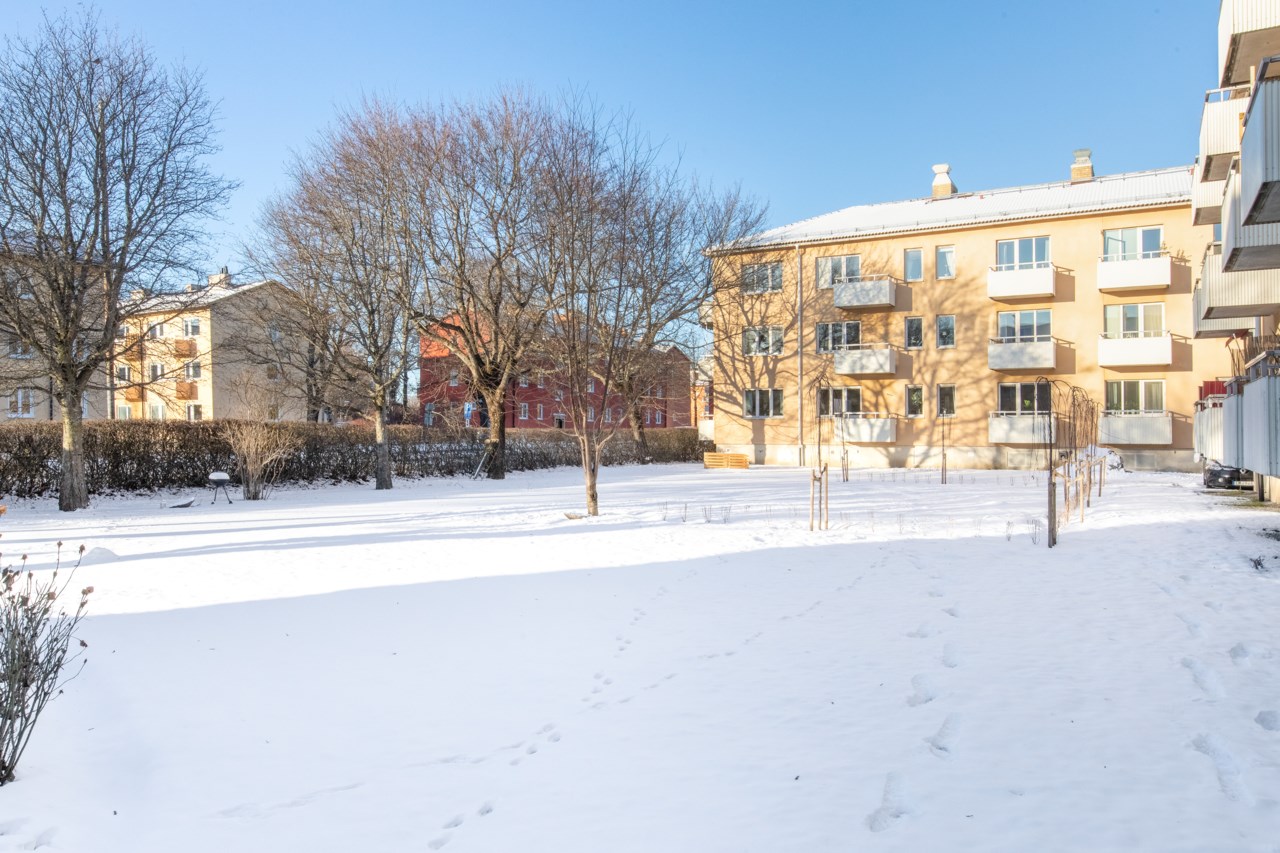 Svartbäcksgatan 83A
