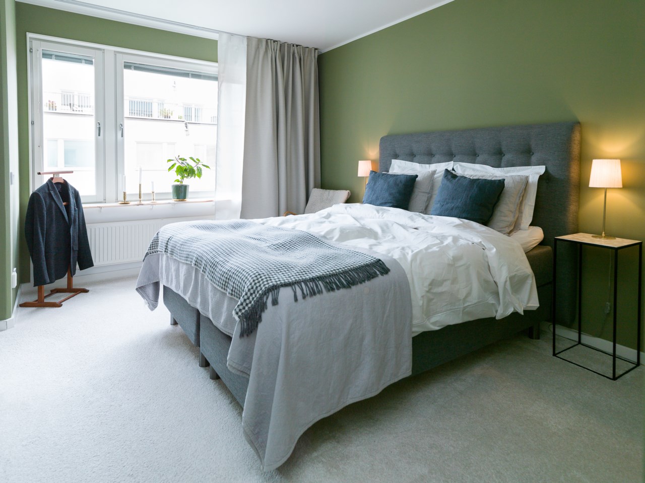 Blekholmsterrassen 5, vån 8