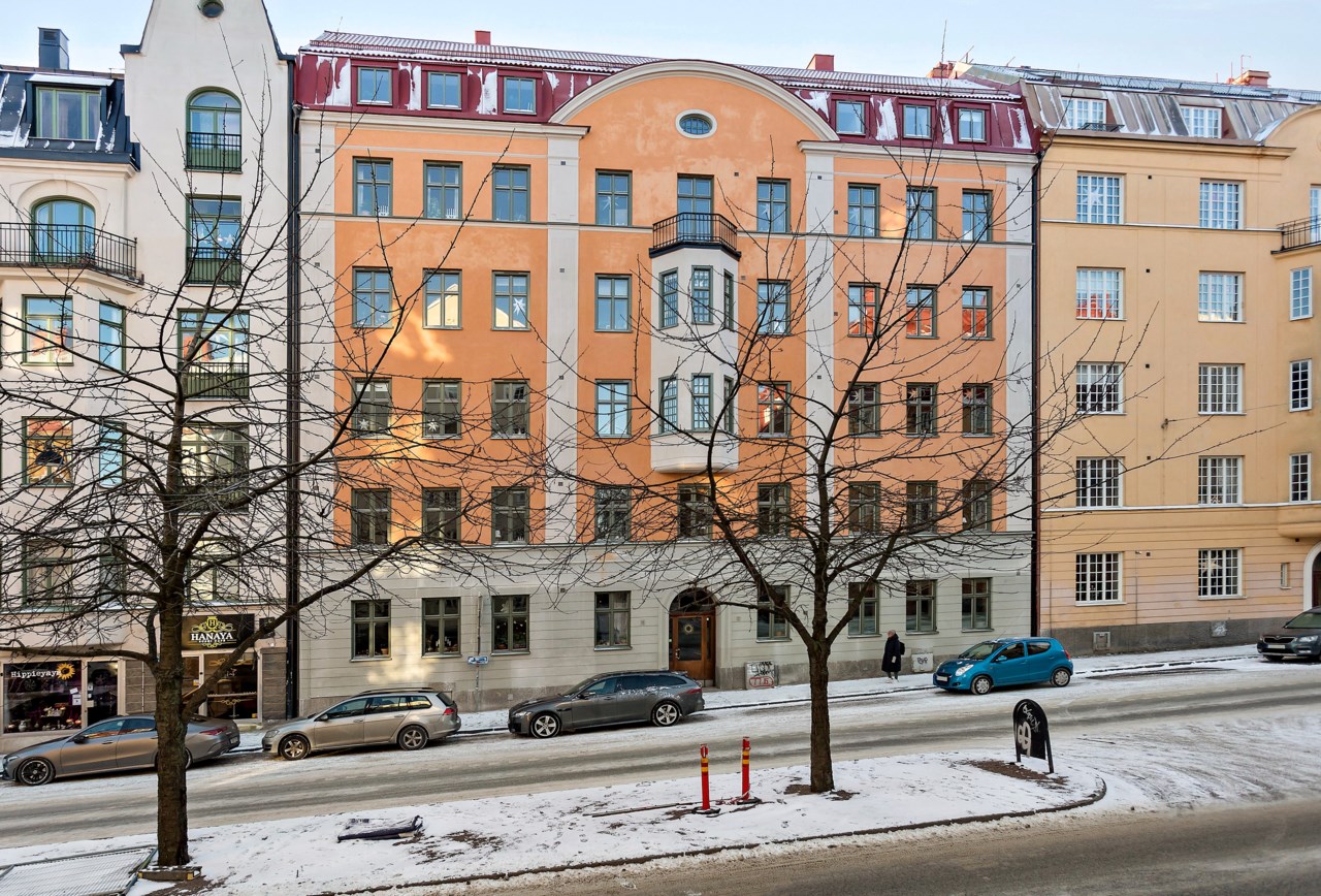 Råsundavägen 125