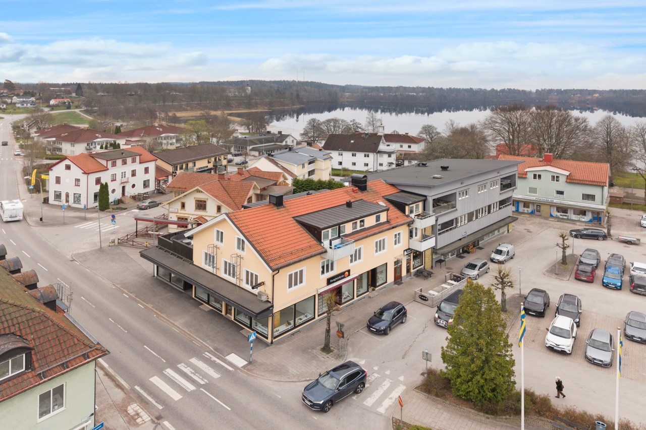 Lilla Le i söder