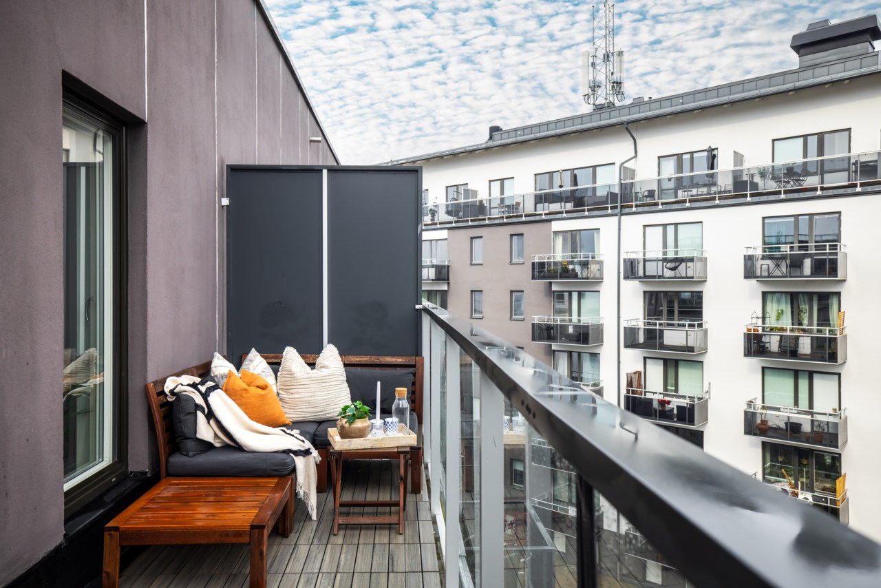 Flygelgatan 4, vån 6/6