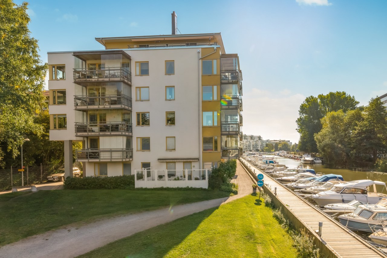 Ågatan 14, vån 3