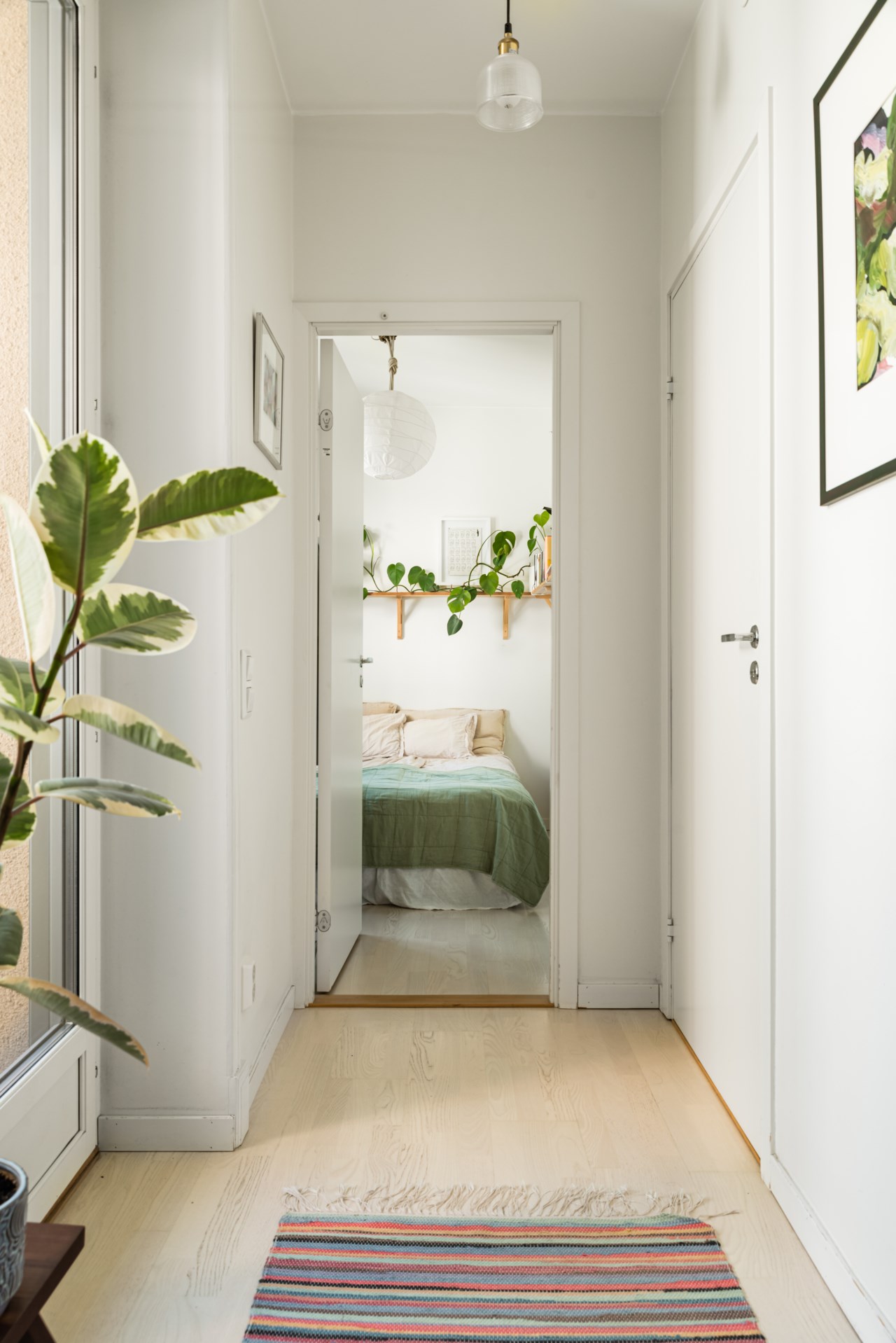 Svandammsvägen 17A, 2 tr