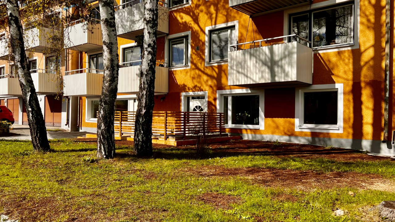 Vasavägen 6D