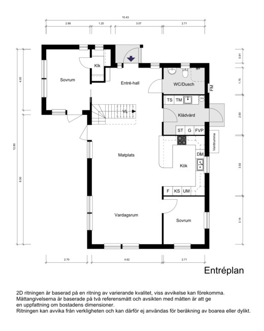 Husarvägen 10
