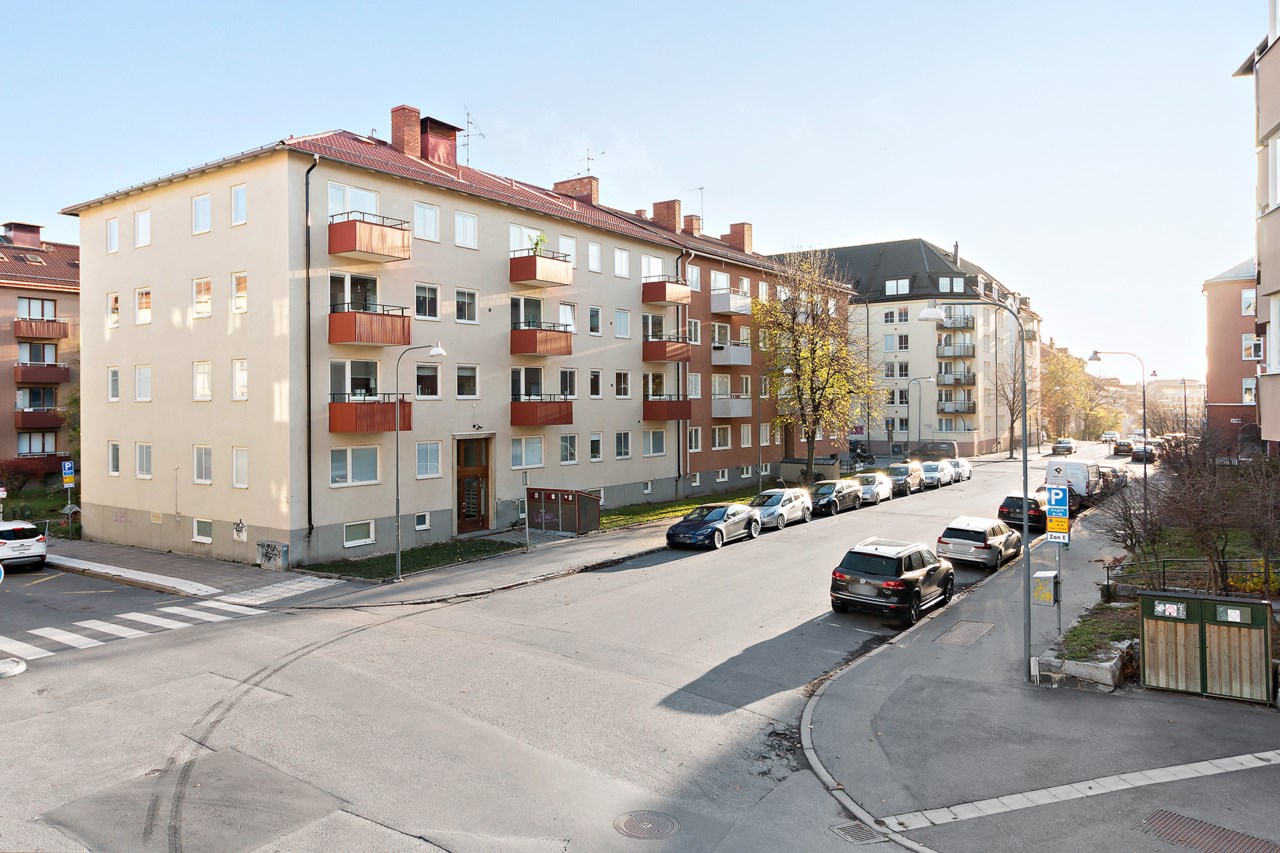 Råstensgatan 14, vån 4/4