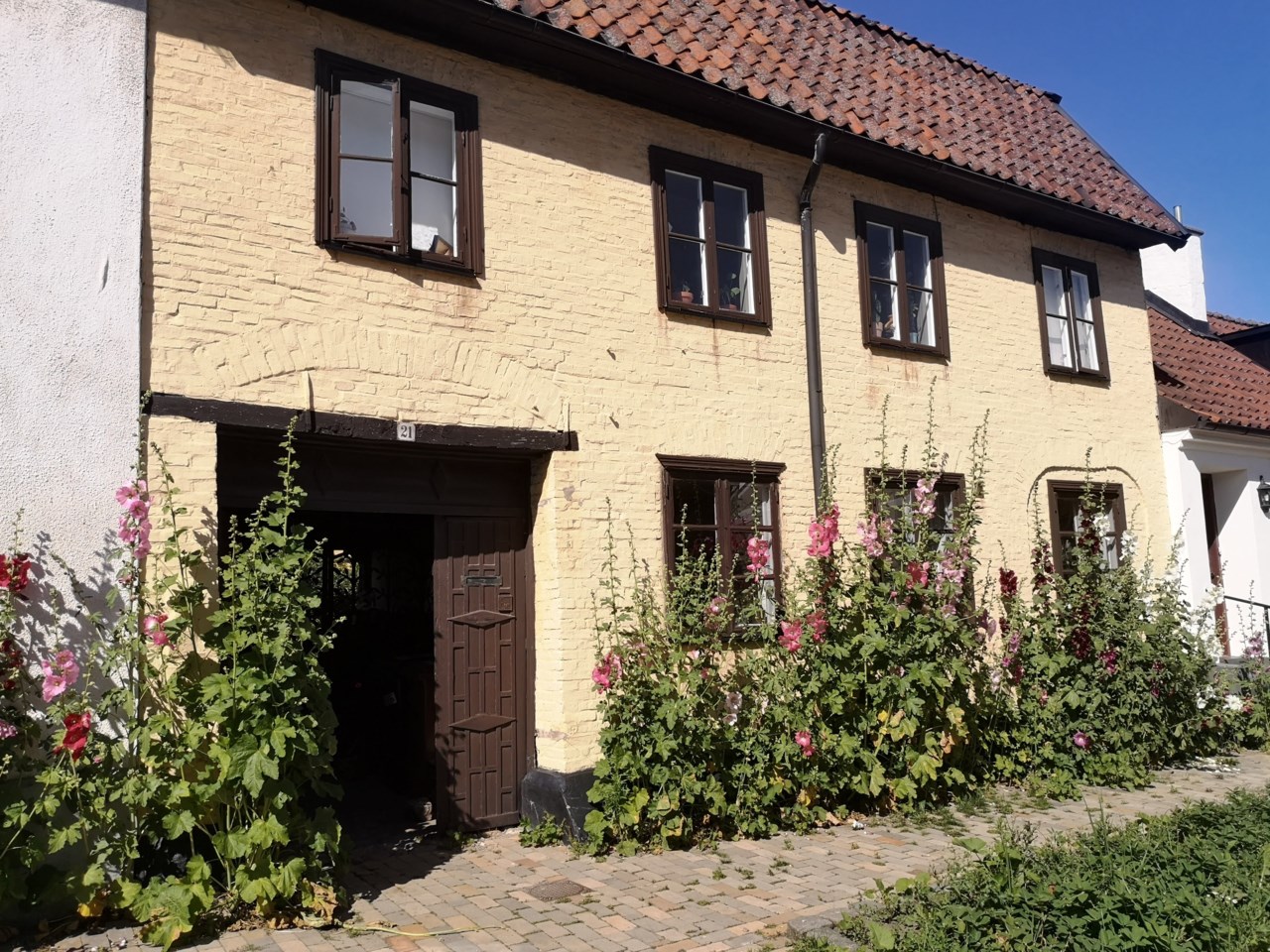 Stora Strandgatan 21