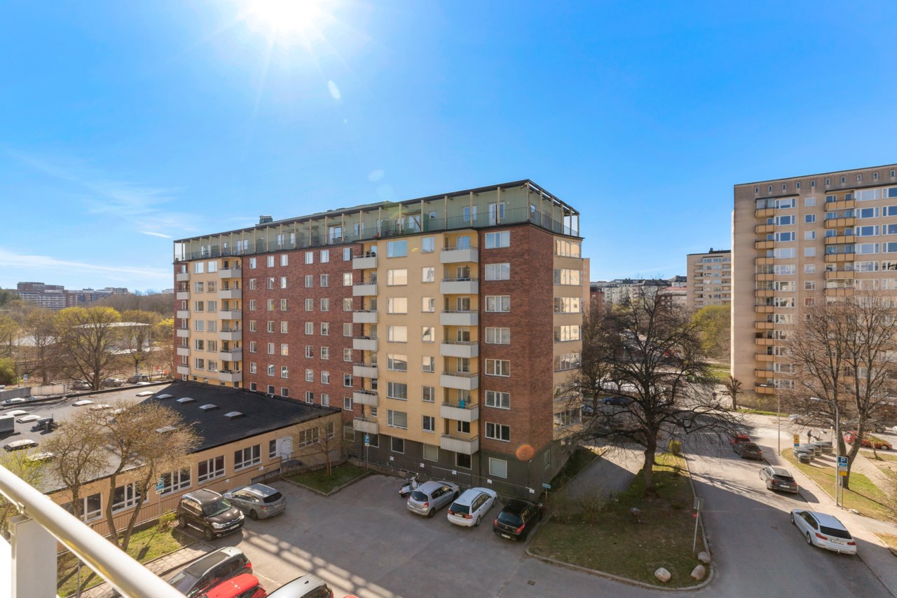Nybodagatan 6B