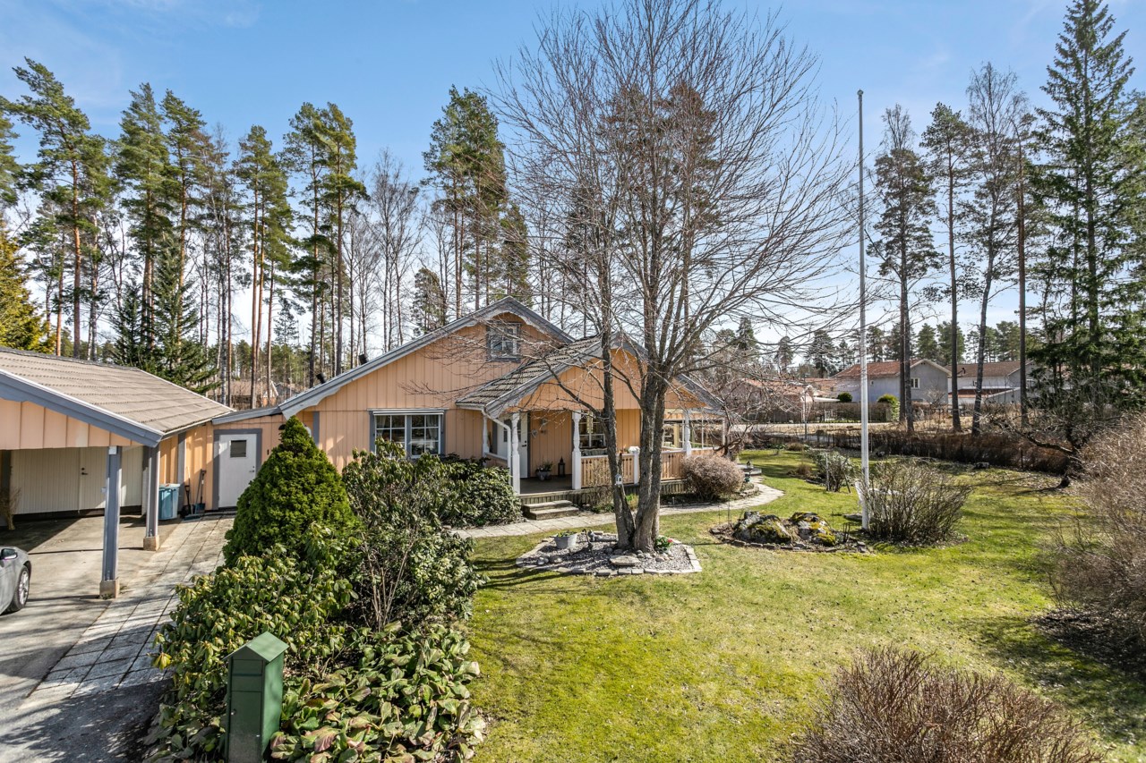 Liljanstorpsvägen 38