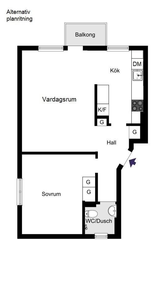 Sparbanksvägen 50