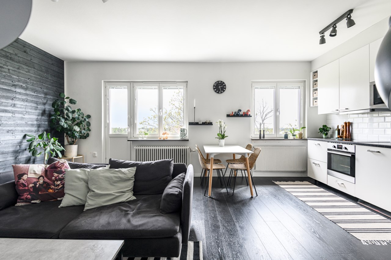 Lidköpingsvägen 22, 3 tr
