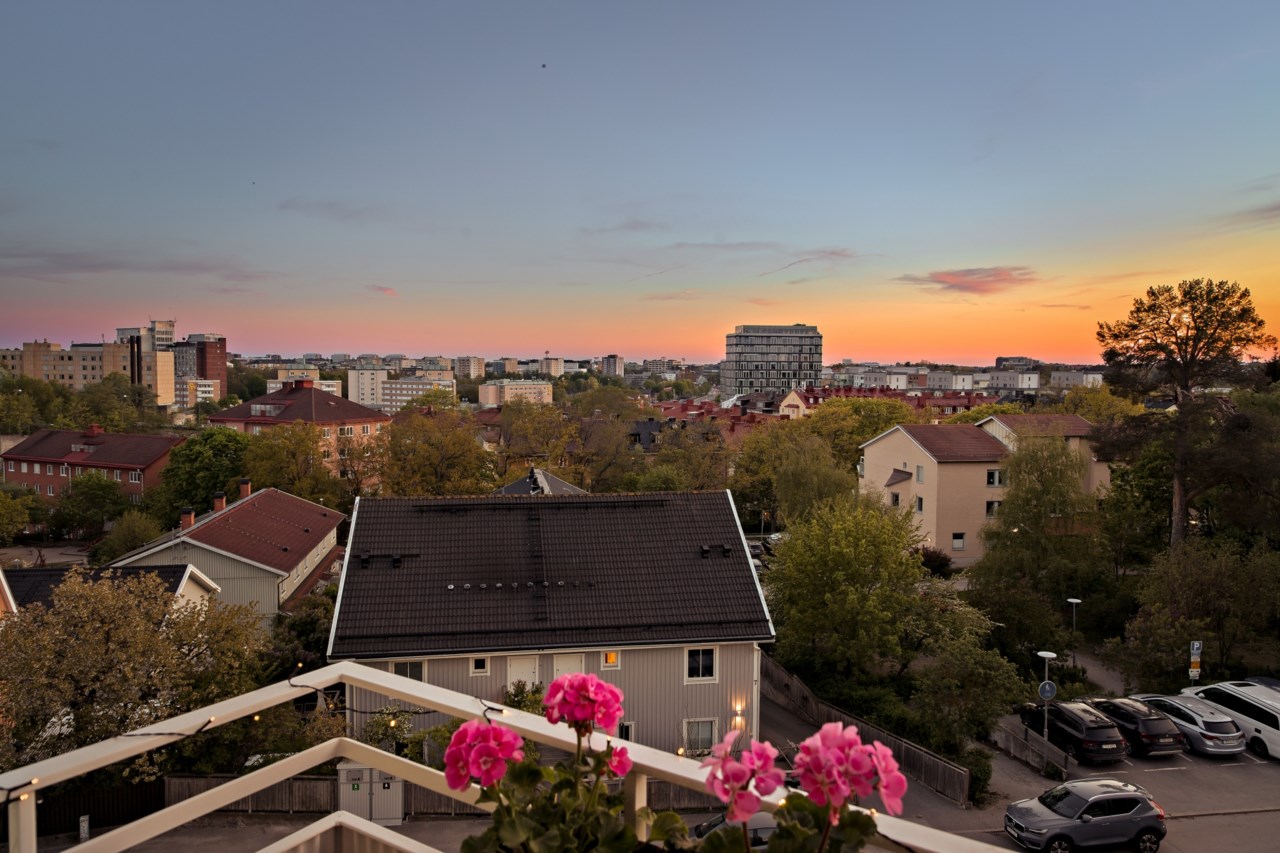 Vasavägen 6, 4 tr