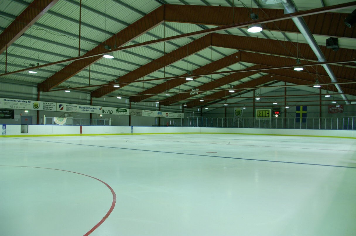 Björknäs Ishall