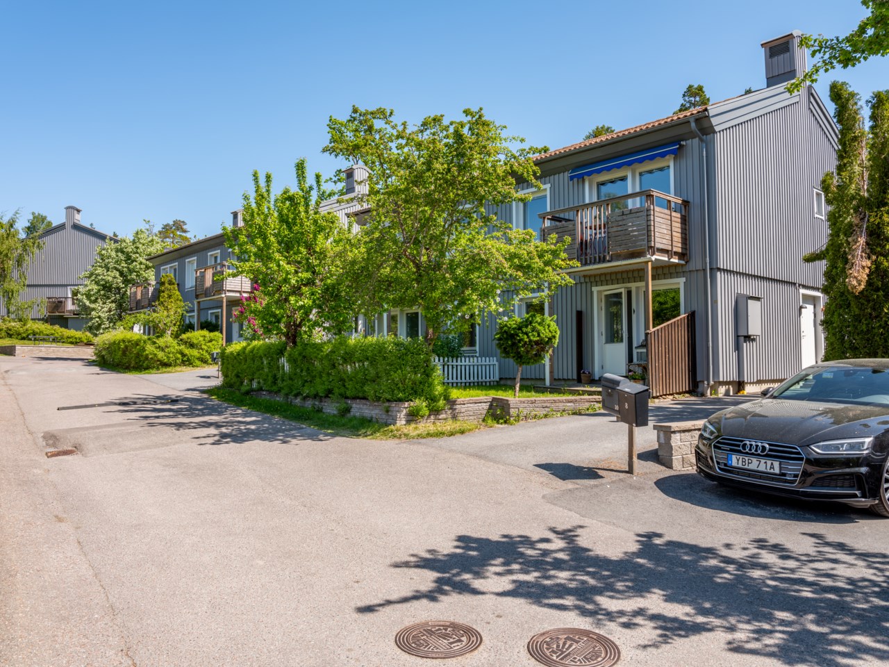 Liljegränd 10