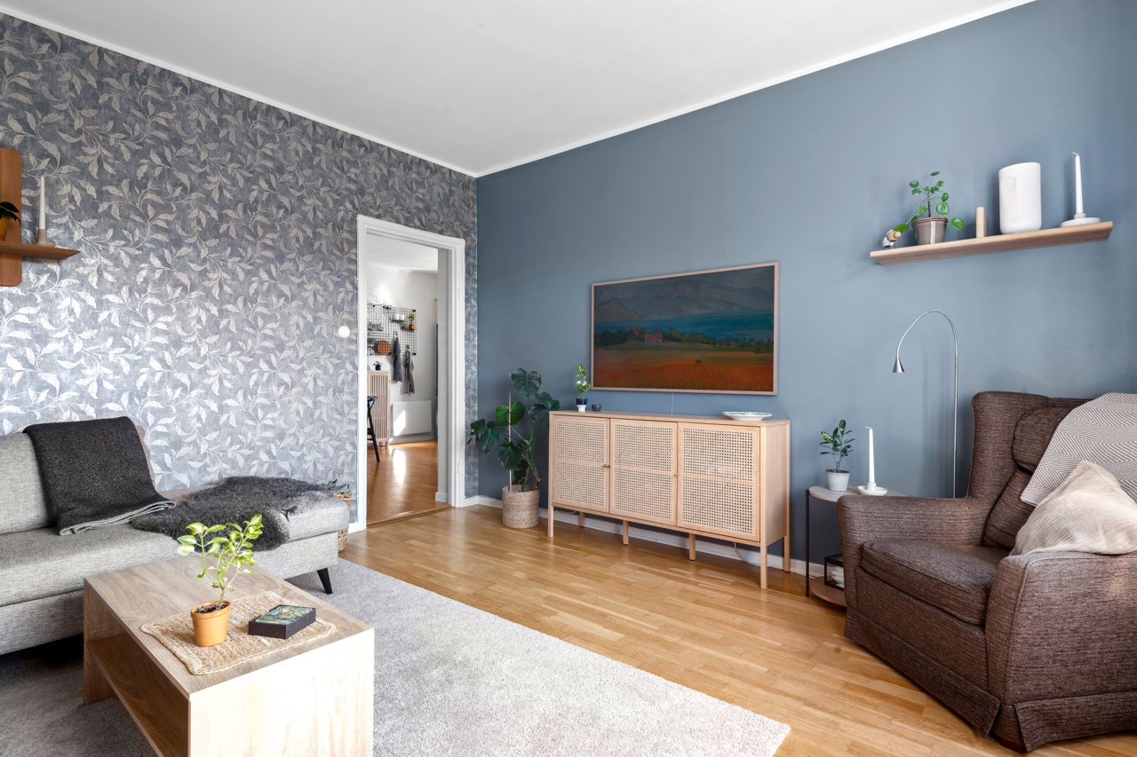 Stramaljvägen 36, 3tr