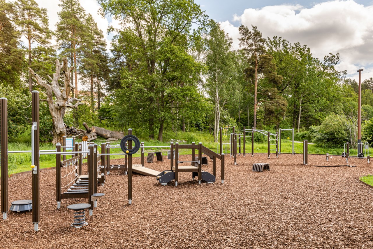 Ulvsättragränd 1
