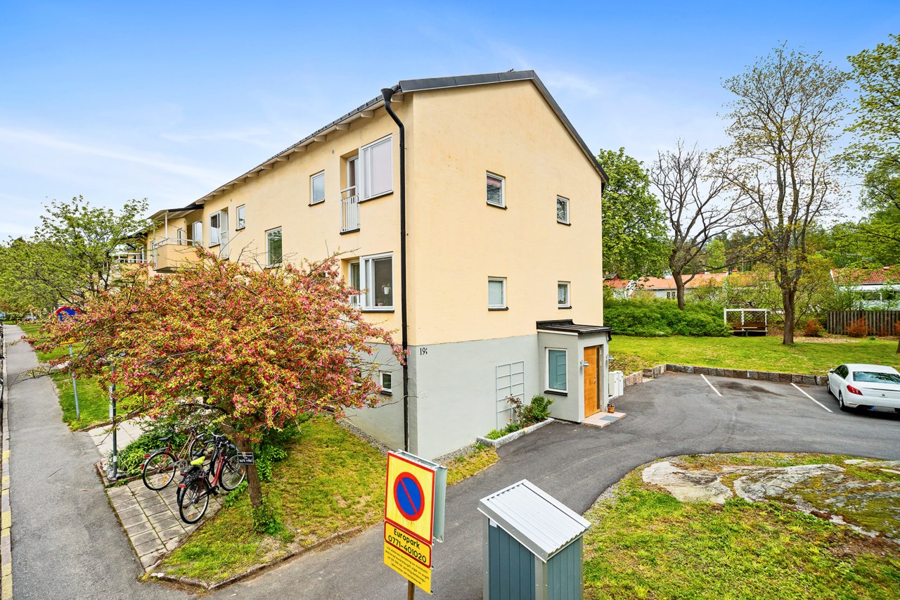 Hägervägen 19,2tr
