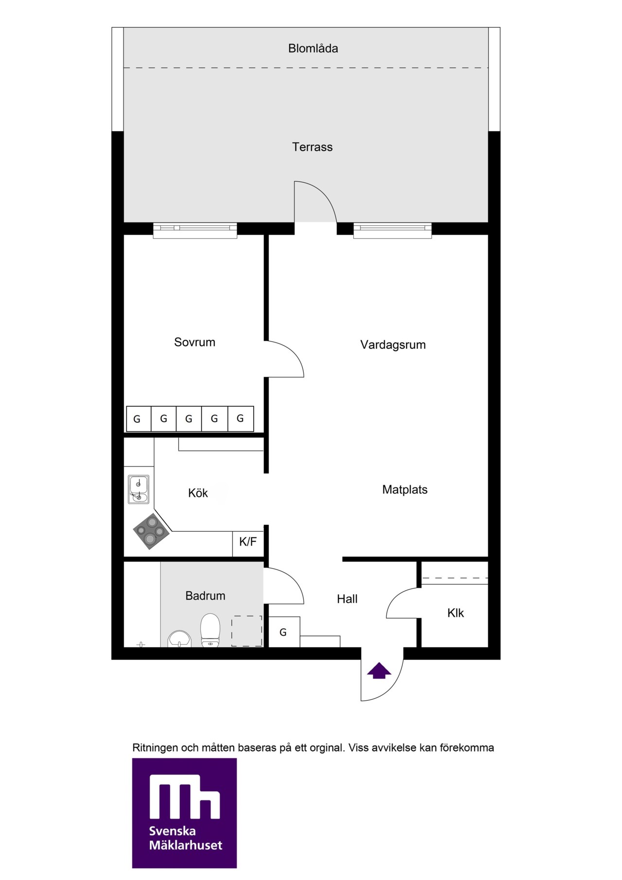 Turbingränd 14