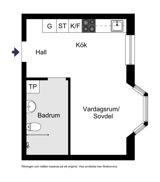 Valborgsmässovägen 20D