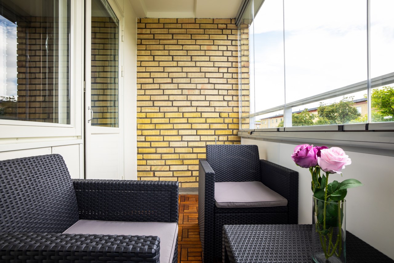 Hanna Rydhs Gata 46, vån 2