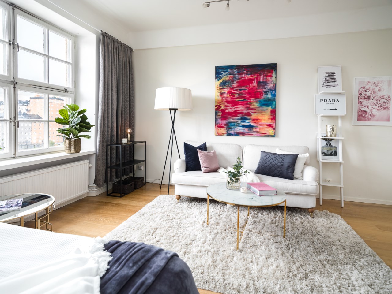 Kungsholms Strand 135 B, vån 7