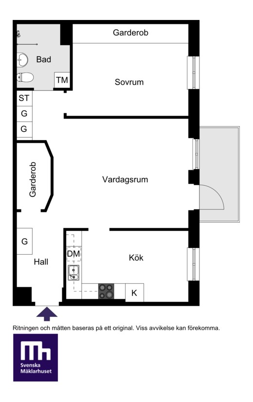 Enköpingsvägen 9A