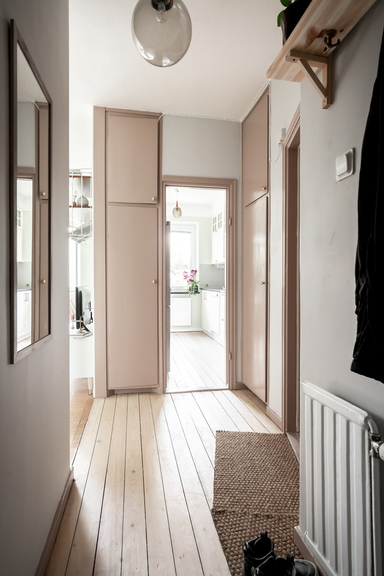 Sparbanksvägen 40, vån 2