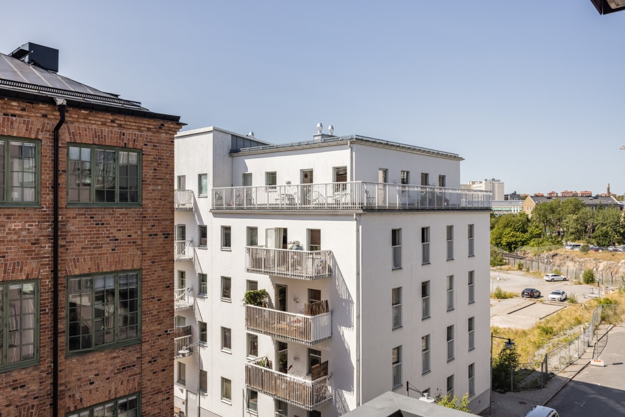 Flygelgatan 4, 5 tr